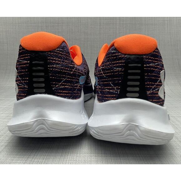 Under Armour Flow Velociti Wind 2 3025652-501 Tax Purple Orange Blast Size 8.5 main image 4